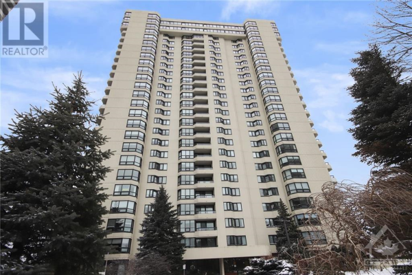 1500 RIVERSIDE DRIVE UNIT#307, Ottawa