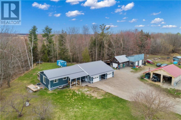 3217 GRANTS SETTLEMENT ROAD, Beachburg