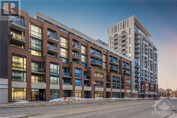 560 RIDEAU STREET UNIT#716, Ottawa