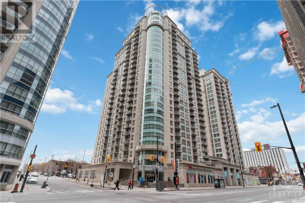 234 RIDEAU STREET UNIT#2107, Ottawa