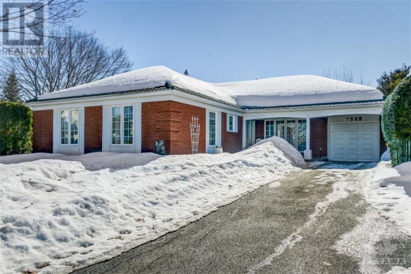 2142 DUTTON CRESCENT, Ottawa
