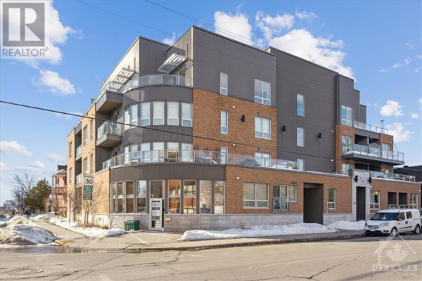 390 BOOTH STREET UNIT#203, Ottawa