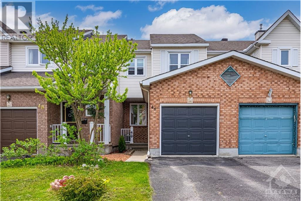 46 REDPATH DRIVE, Nepean
