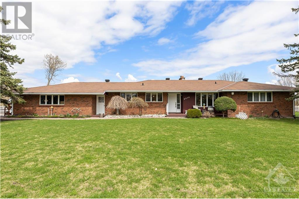 5679 FIRST LINE ROAD, Ottawa
