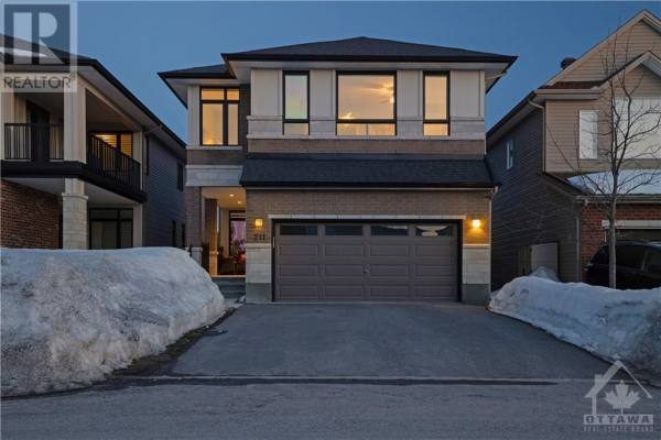 211 DAVY STREET, Ottawa