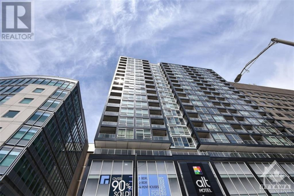 199 SLATER STREET UNIT#1501, Ottawa
