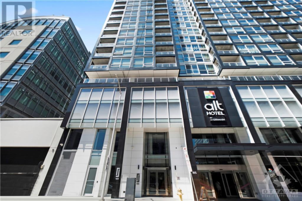 199 SLATER STREET UNIT#2208, Ottawa