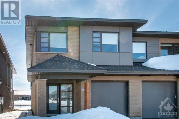 168 SHUTTLEWORTH DRIVE, Ottawa