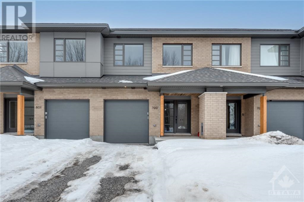 799 BRIAN GOOD AVENUE, Ottawa