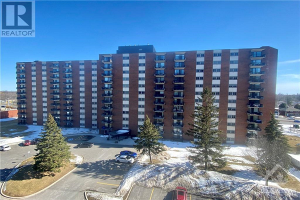 1465 BASELINE ROAD UNIT#715, Ottawa