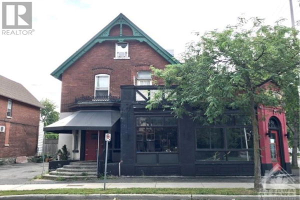 244-246 LAURIER AVENUE, Ottawa