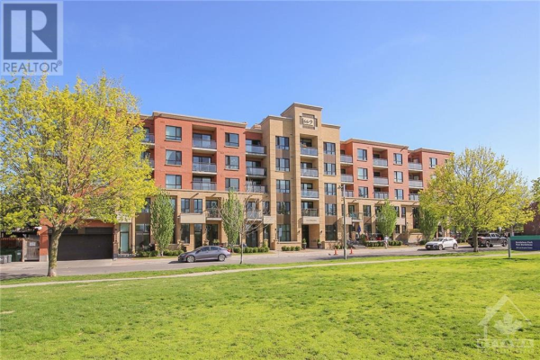 316 BRUYERE STREET UNIT#206, Ottawa
