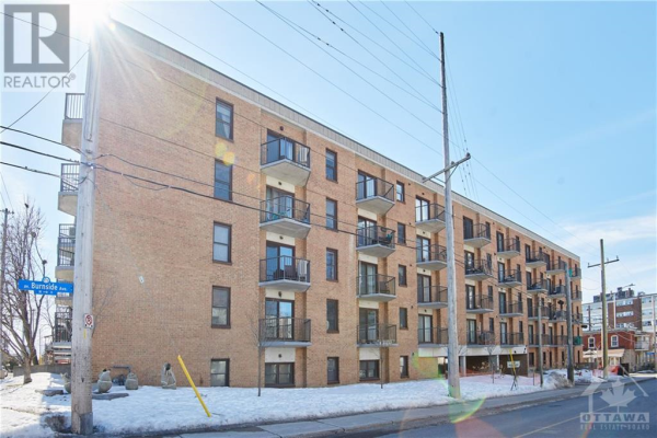 50 BURNSIDE AVENUE UNIT#302, Ottawa