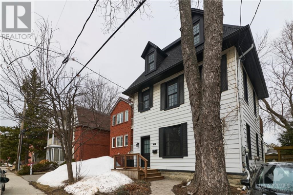 143 MCGILLIVRAY STREET, Ottawa