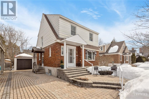 497 BEVAN AVENUE, Ottawa