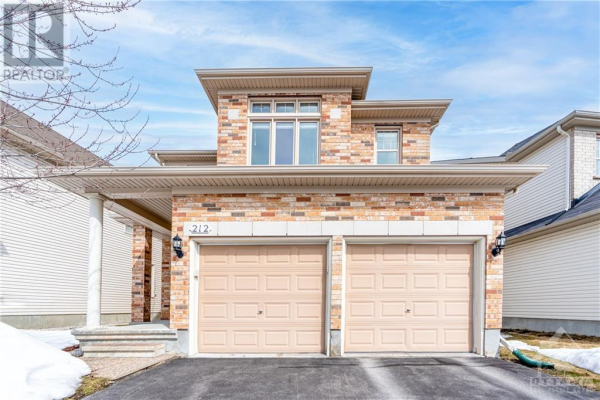212 KEYROCK DRIVE, Ottawa