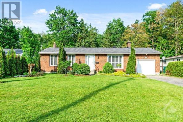 2606 CLEROUX CRESCENT, Ottawa