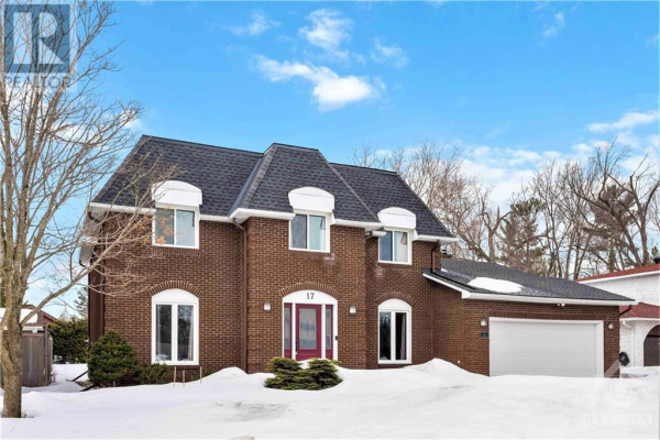 17 FIFESHIRE CRESCENT, Ottawa