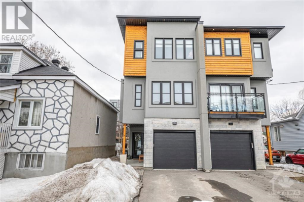 247 FERLAND STREET UNIT#A, Ottawa