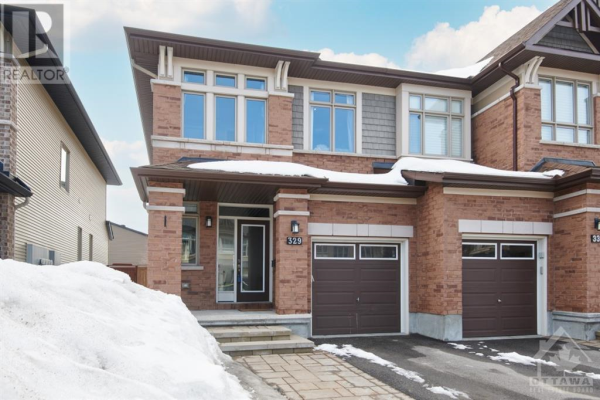 329 DE LA MELODIE STREET, Ottawa