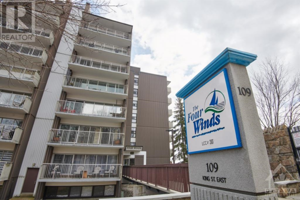 109 KING STREET E UNIT#705, Brockville