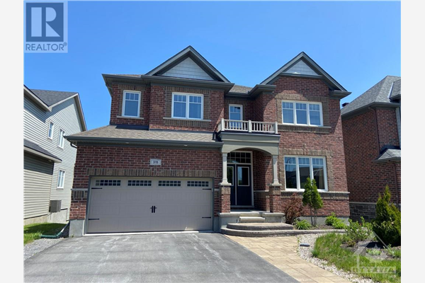 315 ANDALUSIAN CRESCENT, Kanata