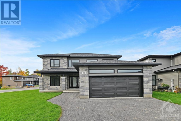 201 MOISSON STREET, Russell