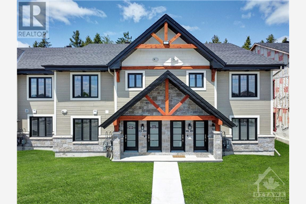 99 ST MORITZ TRAIL UNIT#410, Embrun