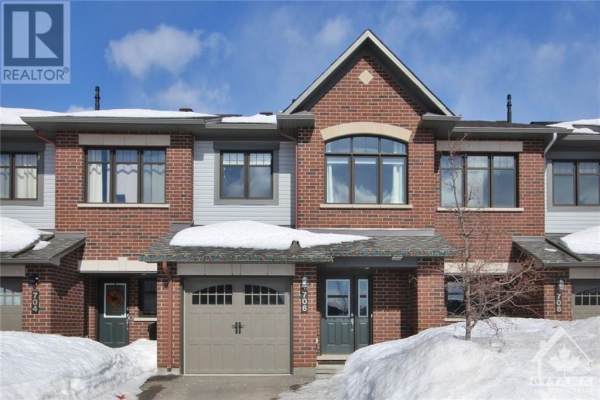 706 TRIGORIA CRESCENT, Ottawa