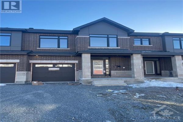 522 CARDAMON TERRACE, Ottawa