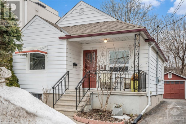 117 WESLEY AVENUE, Ottawa