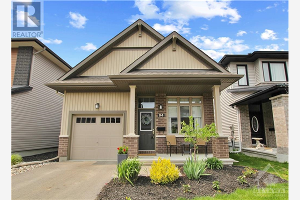 94 WARRIOR STREET, Ottawa