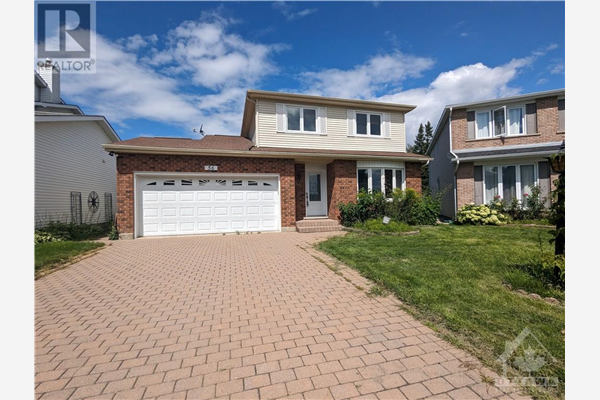 56 CANBURY CRESCENT, Ottawa