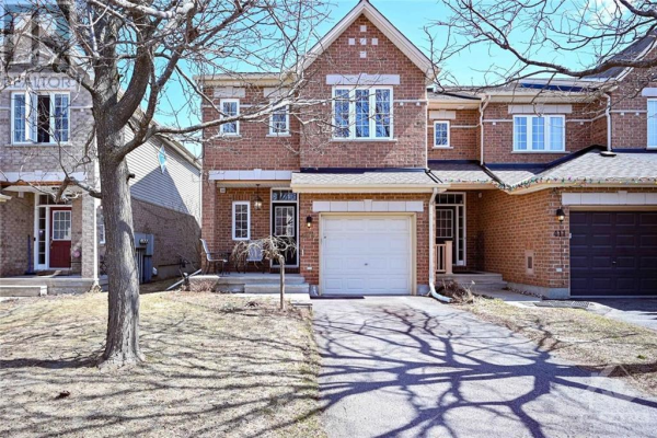 409 GREY SEAL CIRCLE, Ottawa