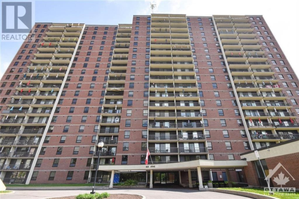 665 BATHGATE DRIVE UNIT#905, Ottawa