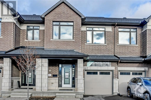 182 OVERBERG WAY, Kanata