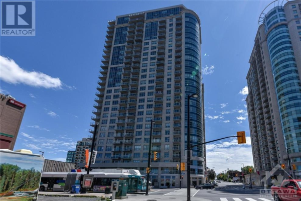 242 RIDEAU STREET UNIT#601, Ottawa