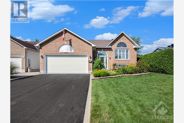 3368 DESCOTES CIRCLE, Rockland