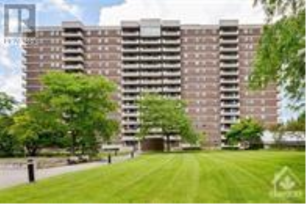 1705 PLAYFAIR DRIVE UNIT#610, Ottawa