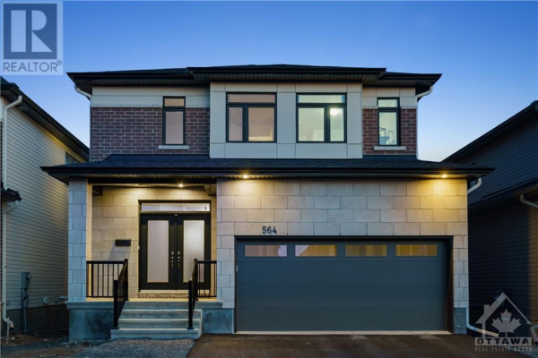 564 BOBOLINK RIDGE, Stittsville