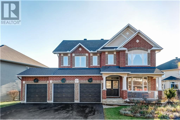 37 QUARRY RIDGE DRIVE, Ottawa
