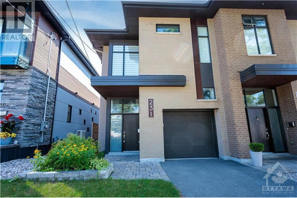 231 CARLETON AVENUE, Ottawa