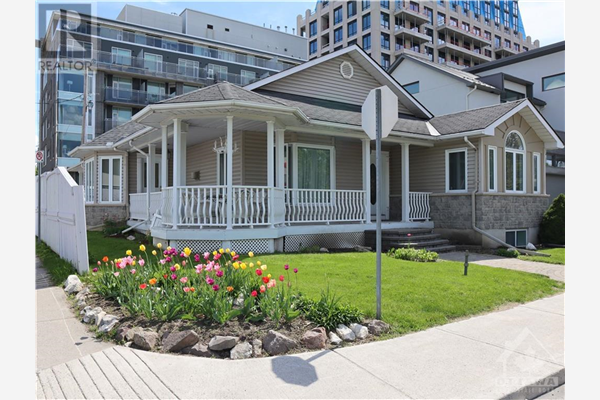 348 CARLETON AVENUE, Ottawa