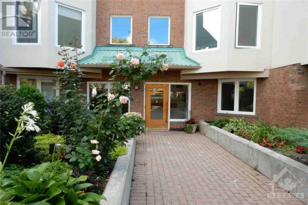 1 COLUMBUS AVENUE UNIT#201D, Ottawa