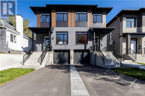 151 LONGPRE STREET, Ottawa