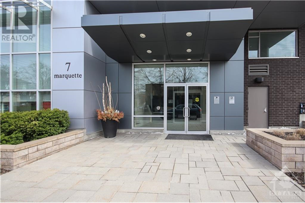7 MARQUETTE AVENUE UNIT#415, Ottawa