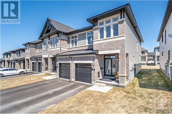 918 BRIAN GOOD AVENUE, Ottawa