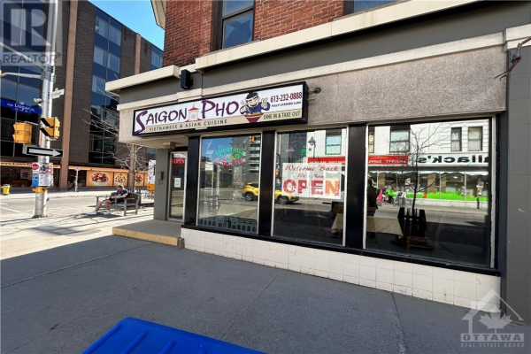 232 BANK STREET, Ottawa
