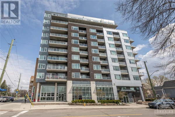 7 MARQUETTE AVENUE UNIT#802, Ottawa