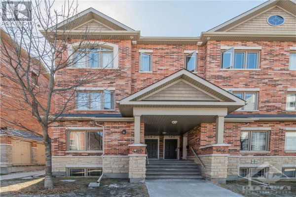 460 LEBOUTILLIER AVENUE, Ottawa